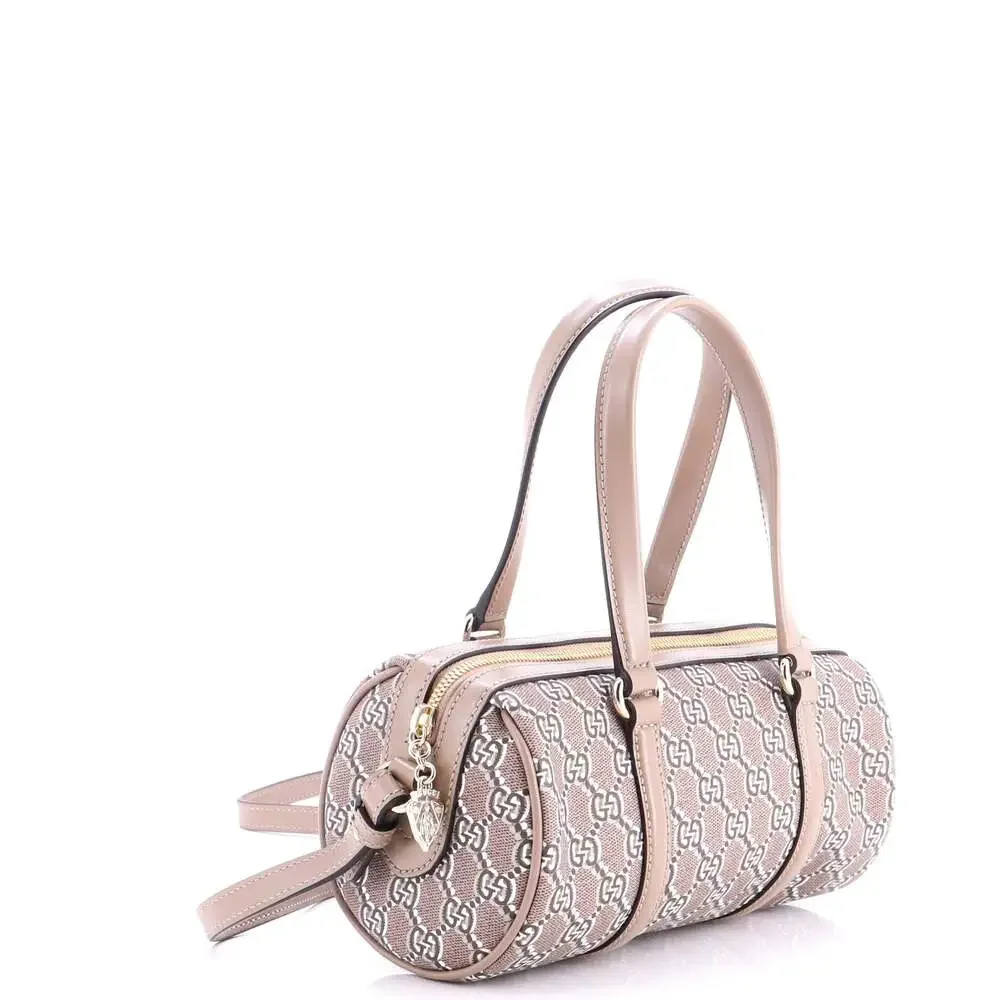 Gucci Convertible Duffle Bag Gg Shadow #254345G15B - Picture 2 of 6